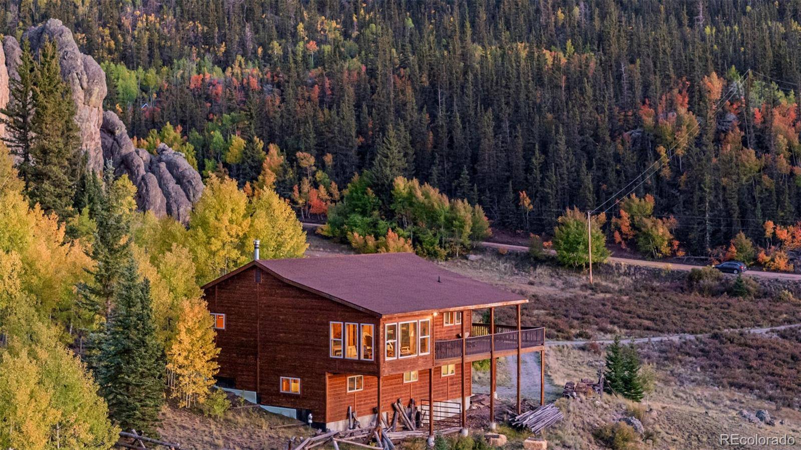 Como, CO 80432,305 Travois CT