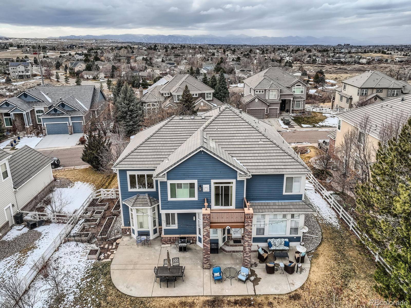 Lone Tree, CO 80124,10558 Lieter PL