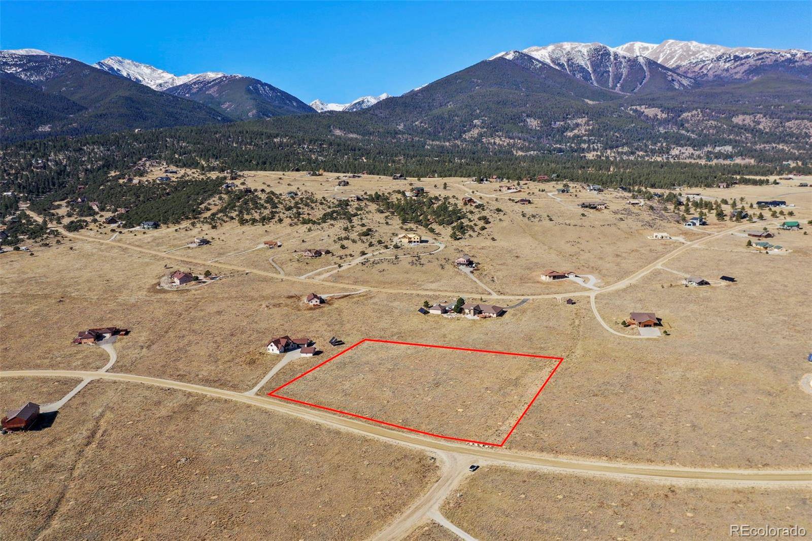 Buena Vista, CO 81211,30571 Elk Meadow