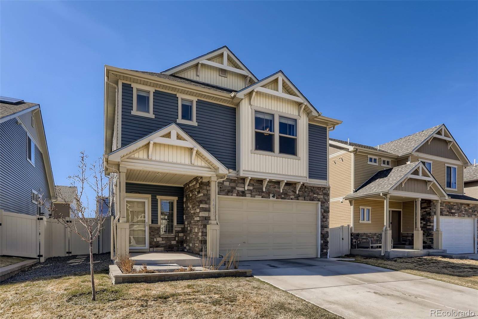 Denver, CO 80249,4457 Walden WAY