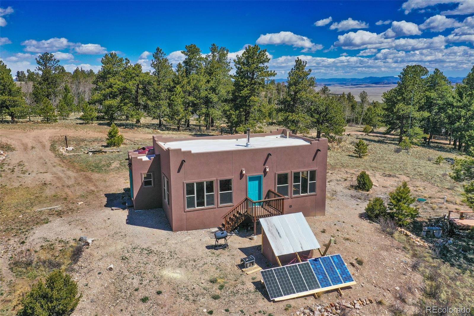 Hartsel, CO 80449,147 Sulky CT