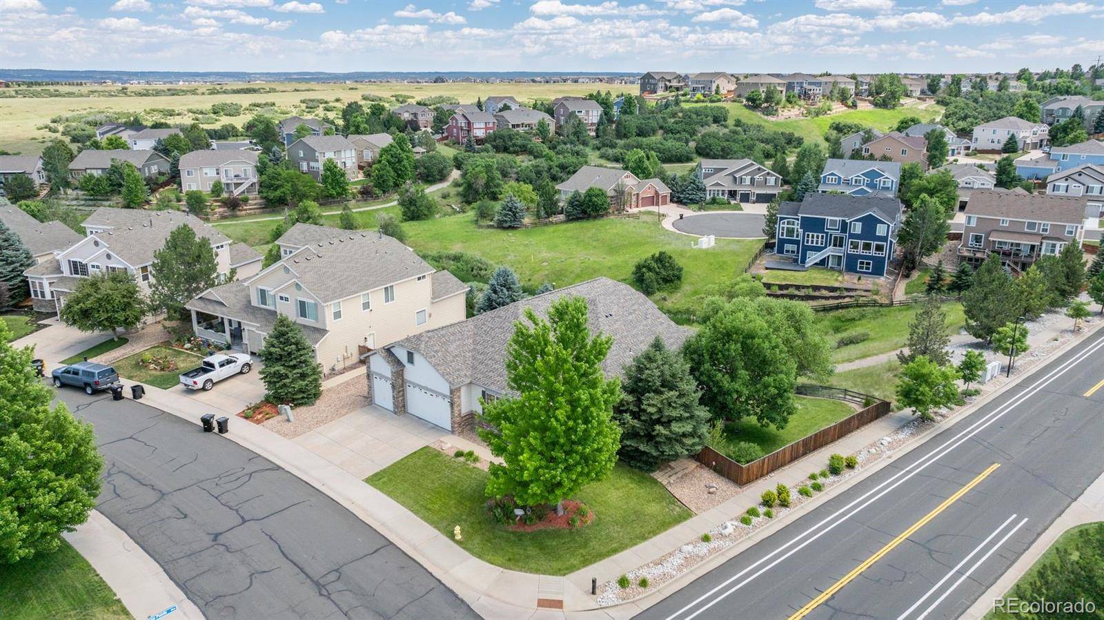 Castle Rock, CO 80108,2105 Baguette DR