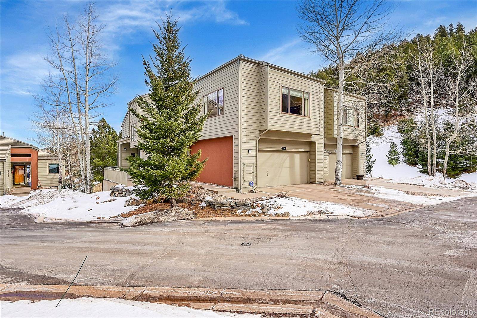 Golden, CO 80401,796 Chimney Creek DR #B