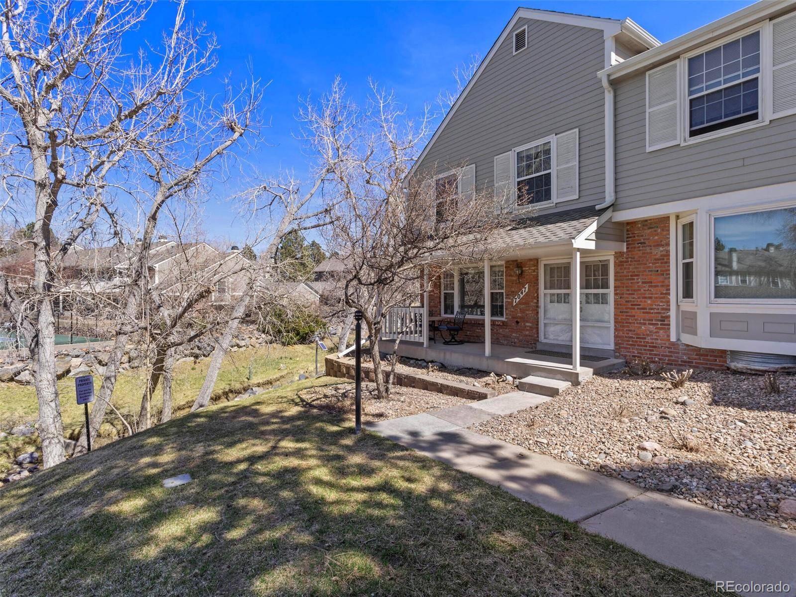 Centennial, CO 80112,7047 E Briarwood DR #16