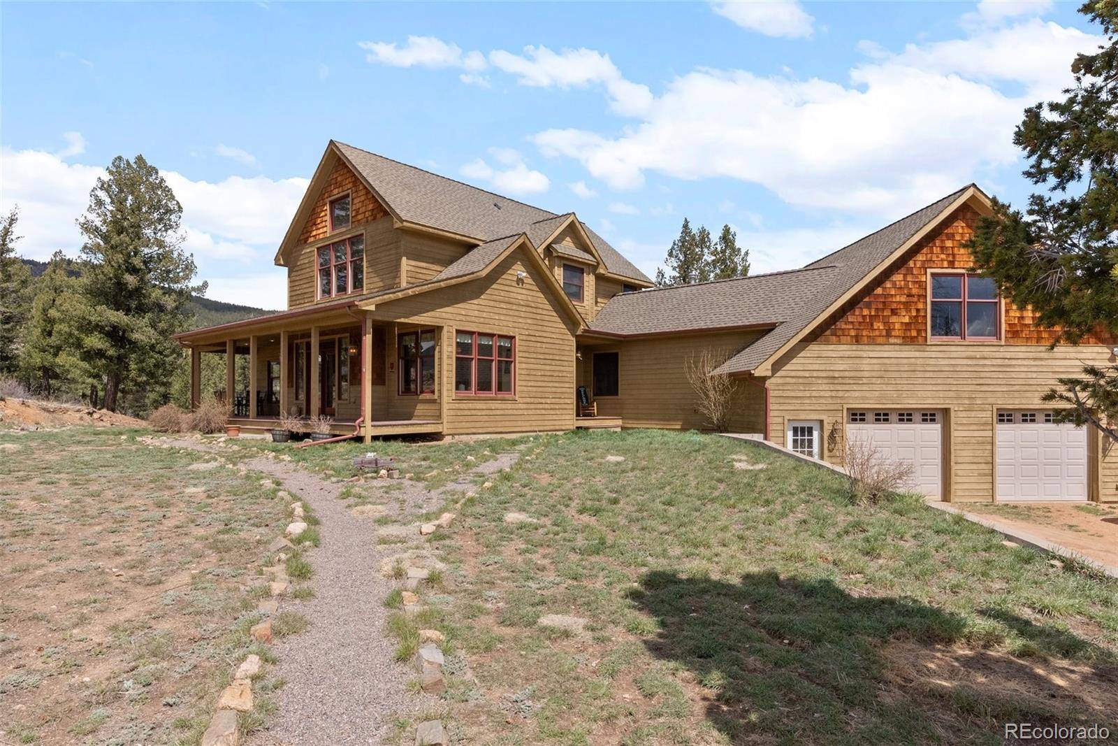 Bailey, CO 80421,582 Buddy RD