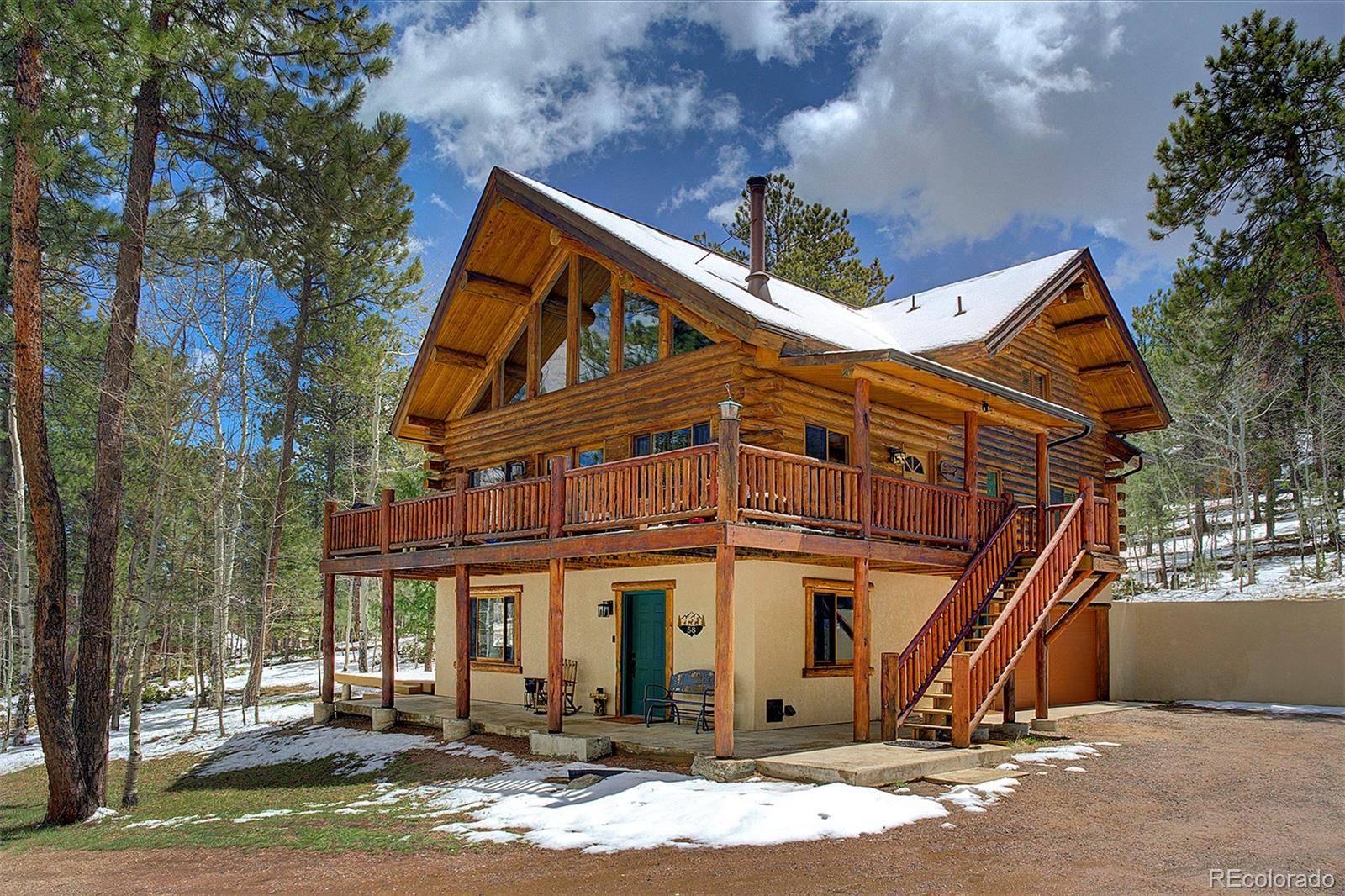 Bailey, CO 80421,58 Conestoga CT