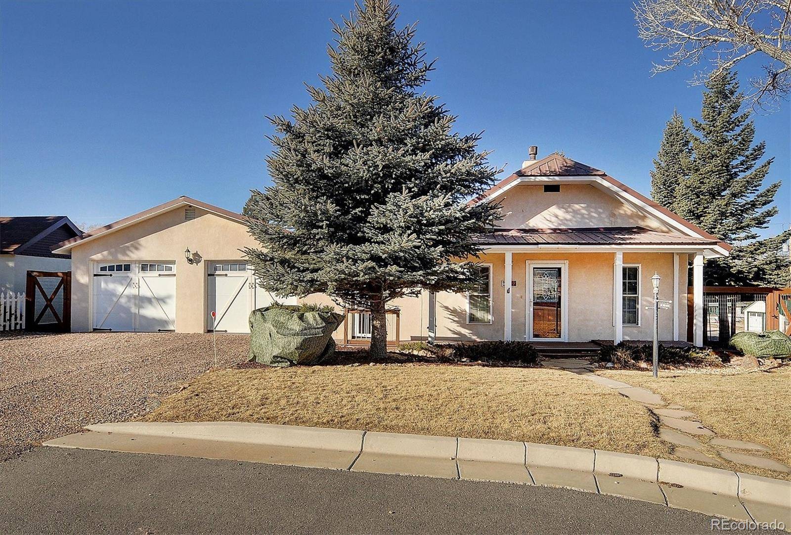 Westcliffe, CO 81252,202 S 4th ST