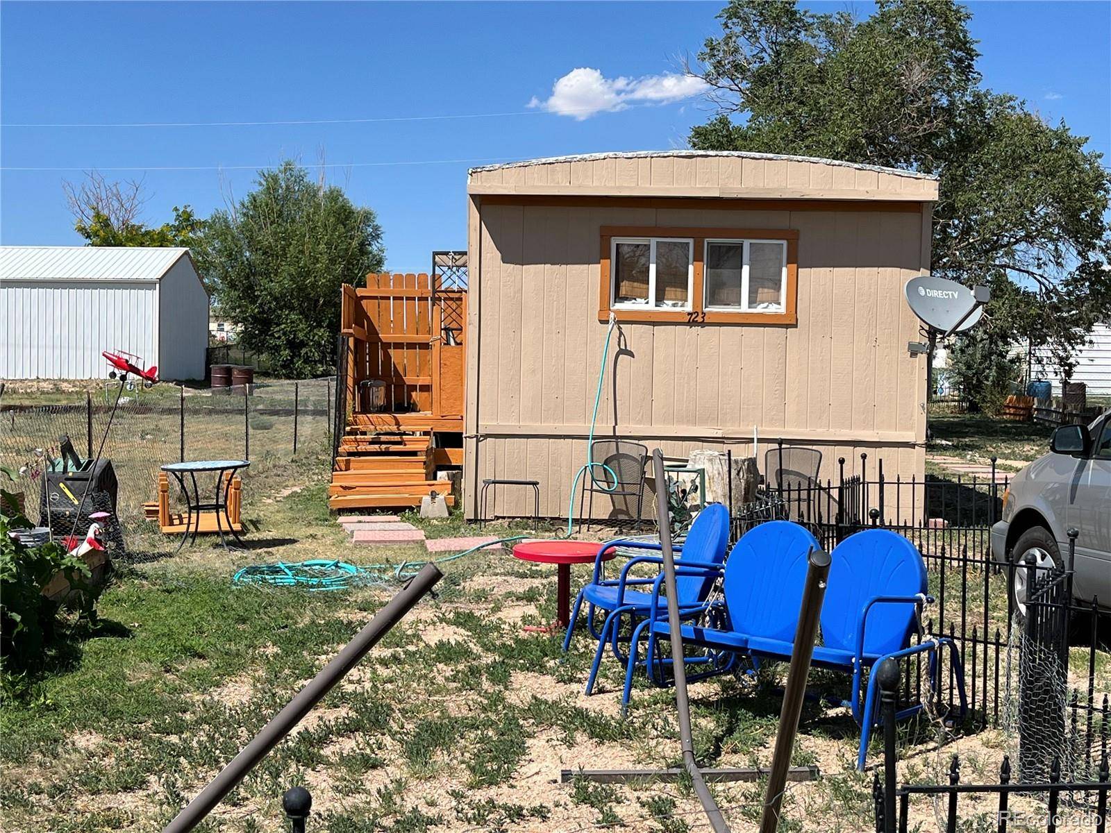 Hugo, CO 80821,723 6th ST