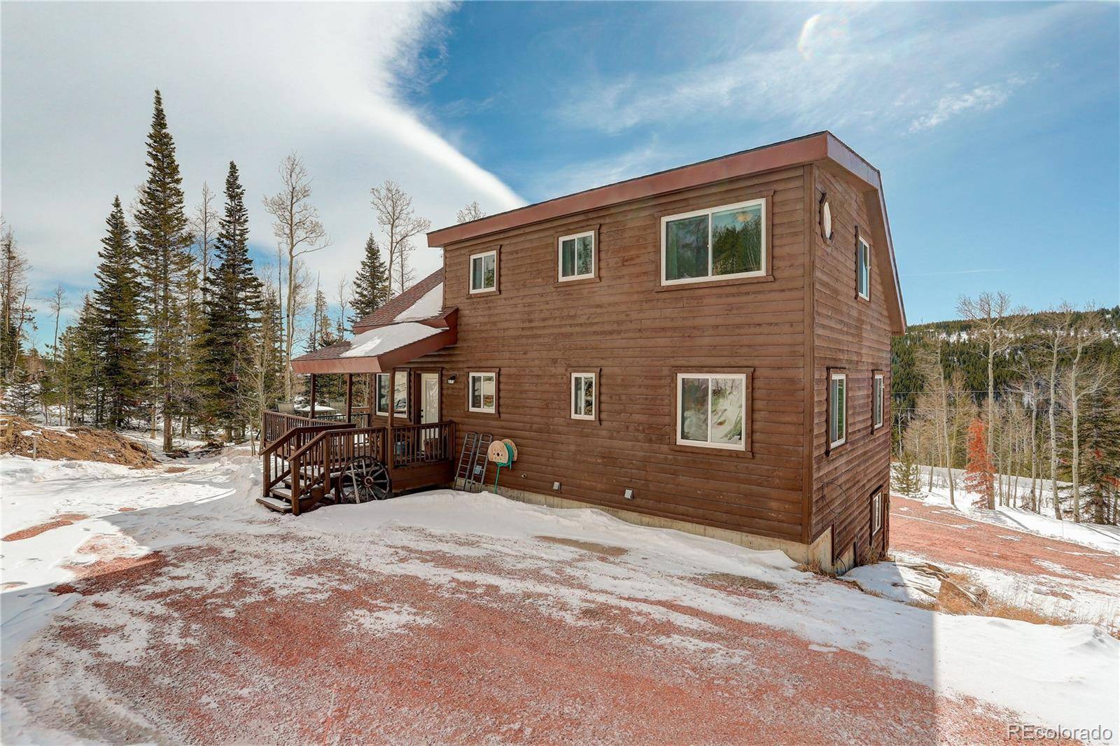 Red Feather Lakes, CO 80545,3689 Ottawa WAY