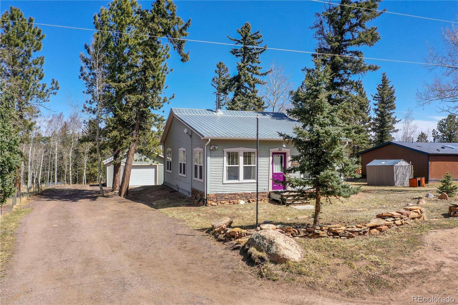 Divide, CO 80814,33 Maid Marian DR