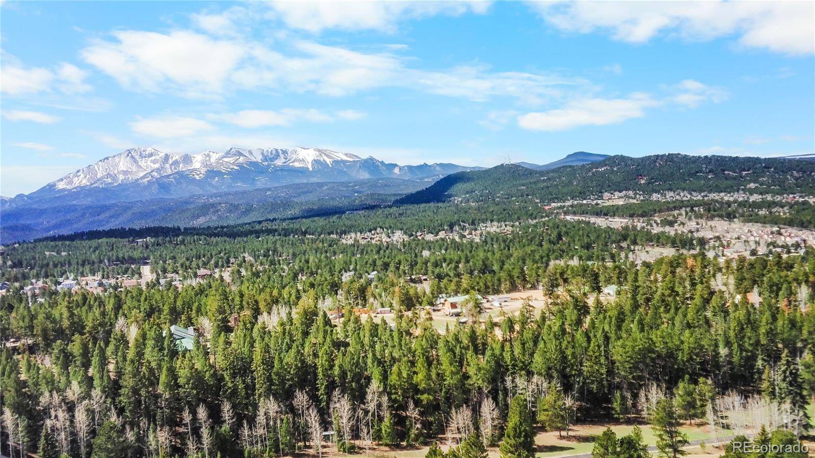 Woodland Park, CO 80863,156 E Ridge DR