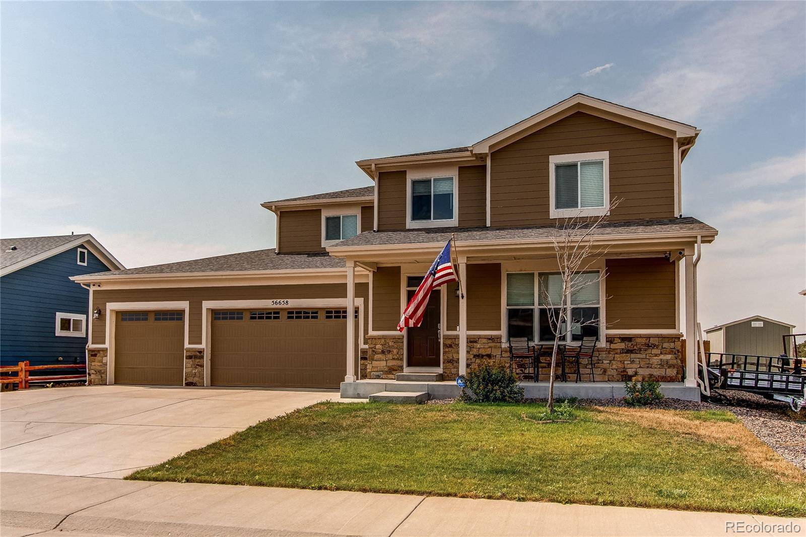 Strasburg, CO 80136,56658 E 22nd PL