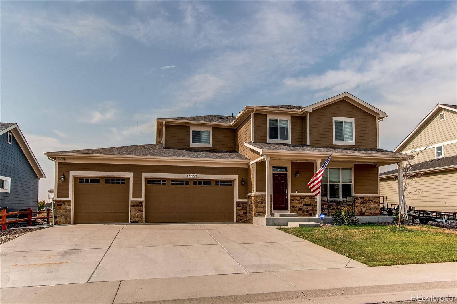 Strasburg, CO 80136,56658 E 22nd PL