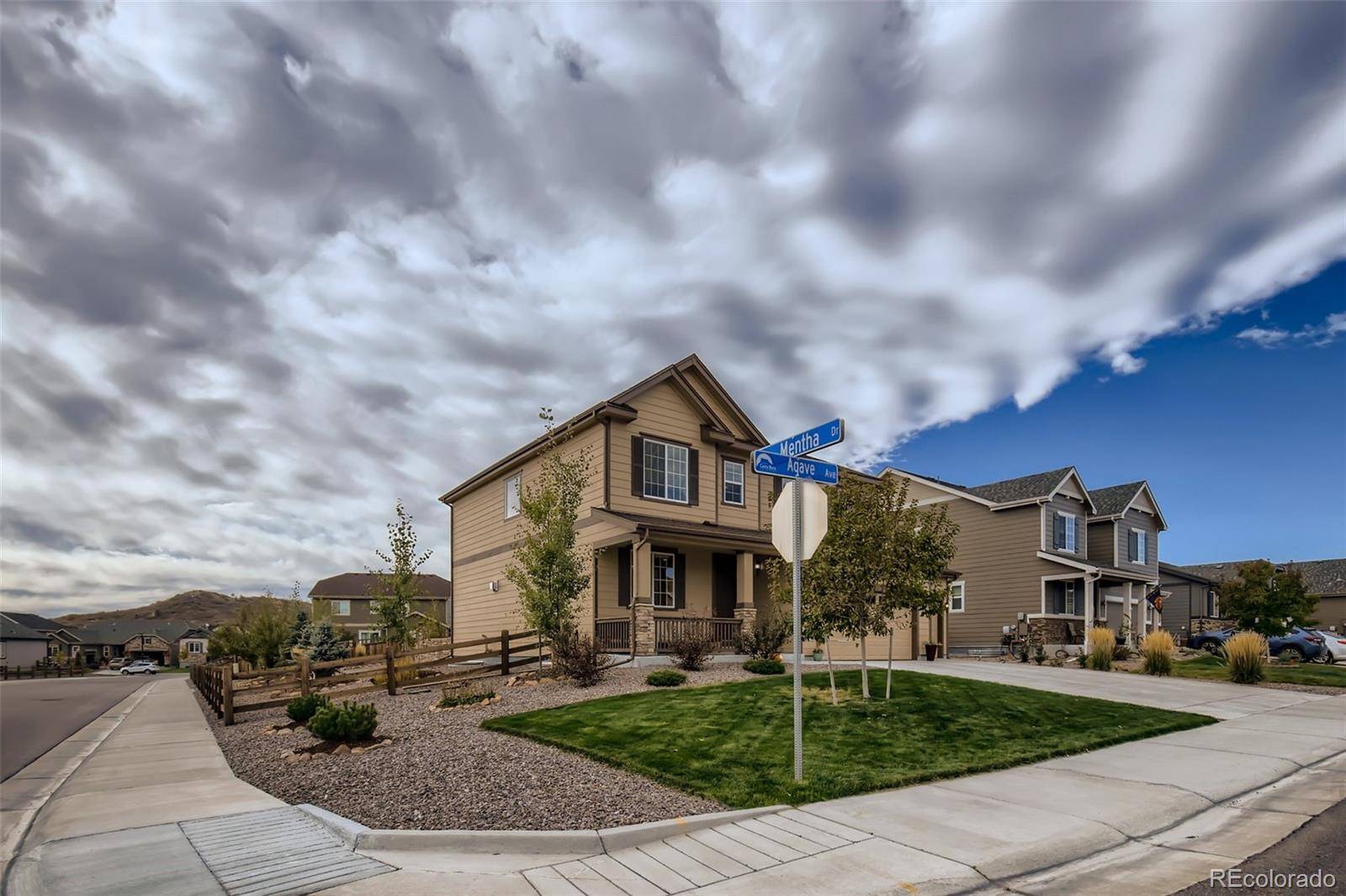 Castle Rock, CO 80108,6532 Agave AVE