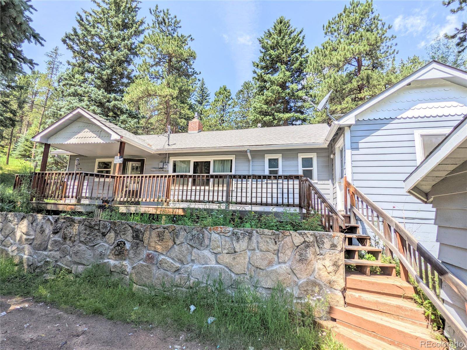 Evergreen, CO 80439,7371 Blue Creek RD