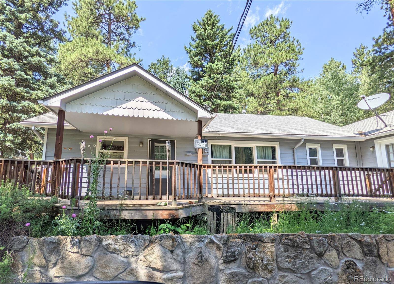 Evergreen, CO 80439,7371 Blue Creek RD