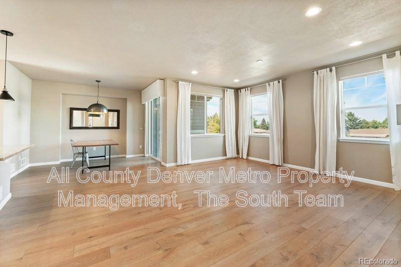 Centennial, CO 80122,536 E Fremont PL