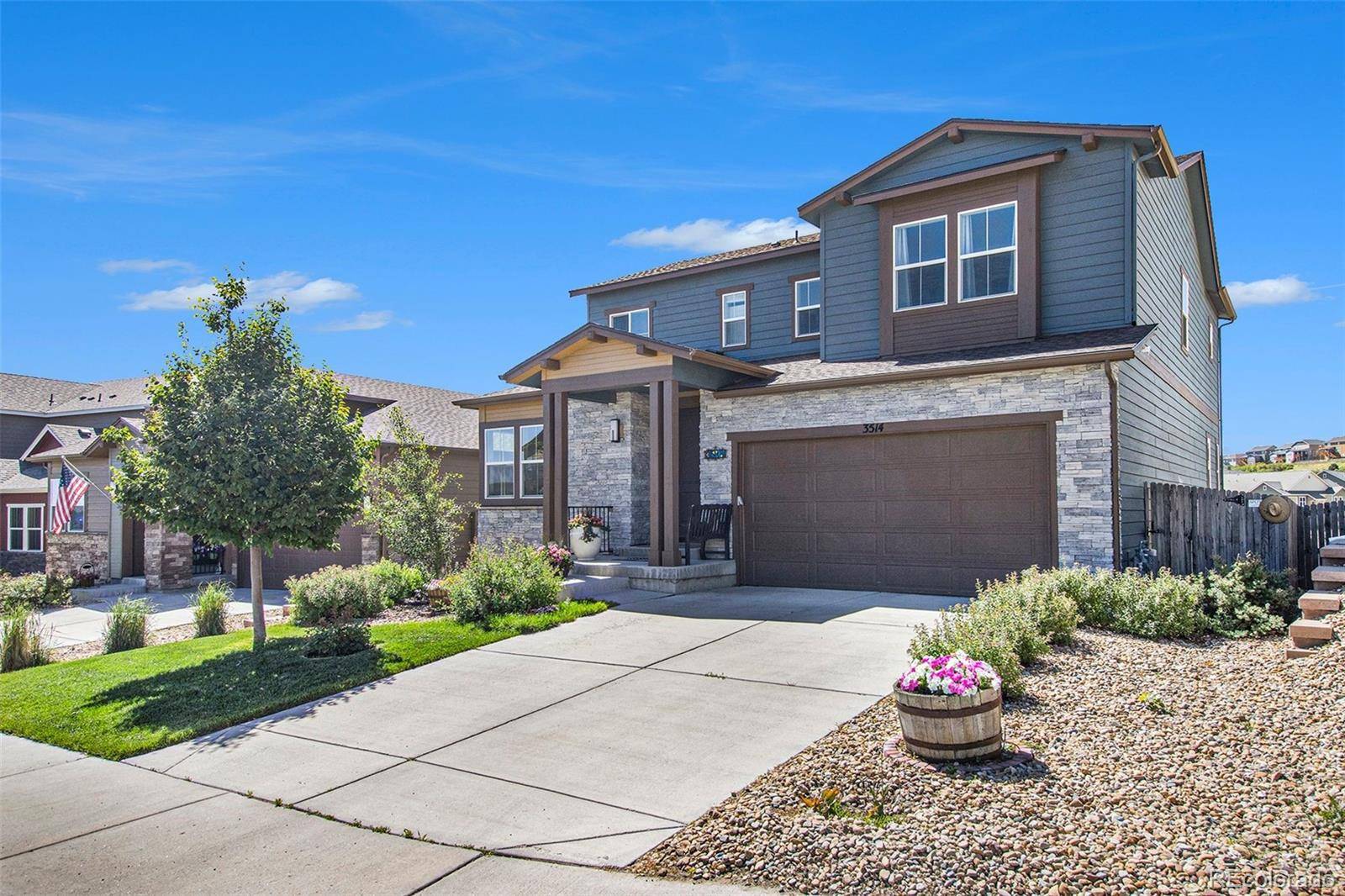 Castle Rock, CO 80108,3514 Ghost Dance DR