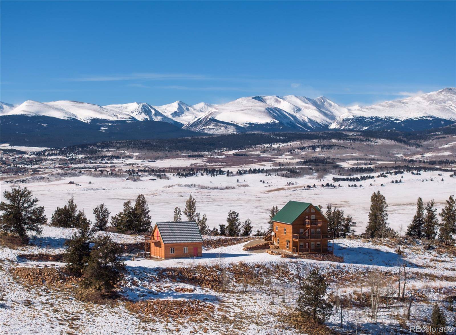 Fairplay, CO 80440,5844 Middle Fork VIS