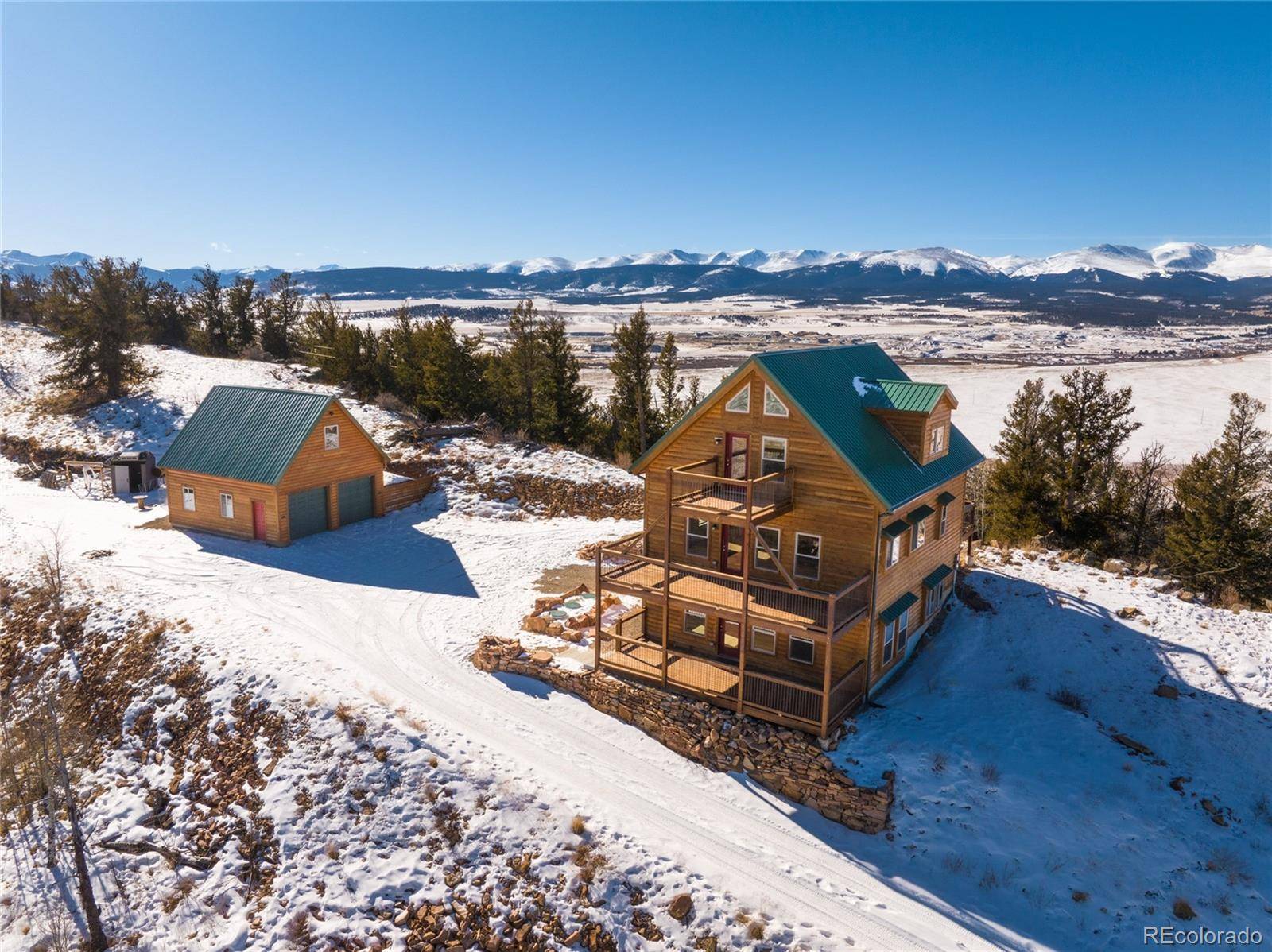 Fairplay, CO 80440,5844 Middle Fork VIS