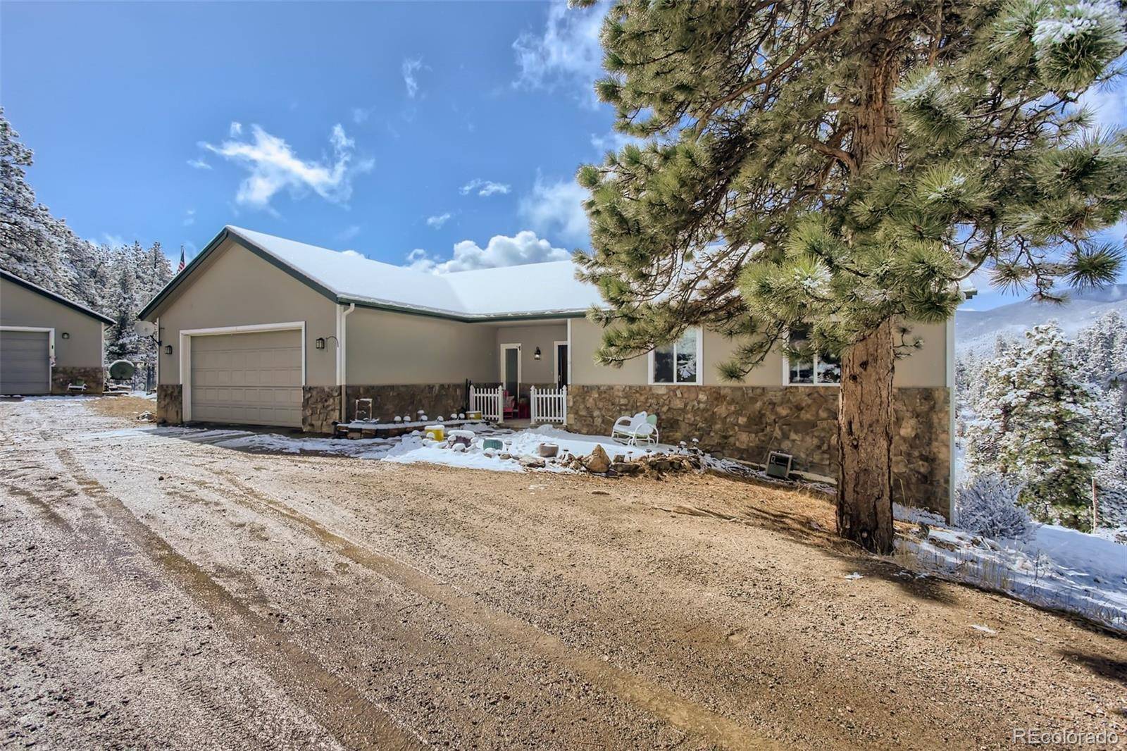 Bailey, CO 80421,80 Saddle LN