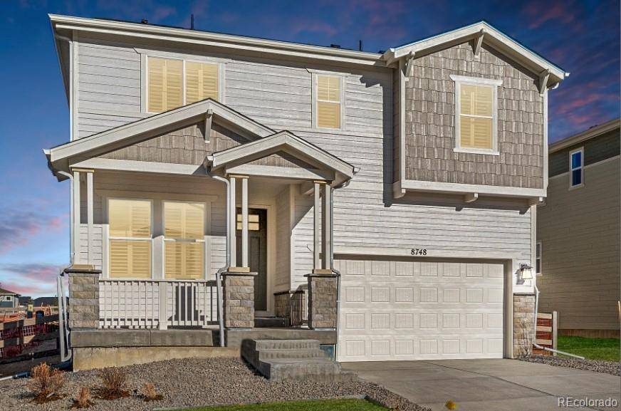 Littleton, CO 80125,8748 Animas River ST