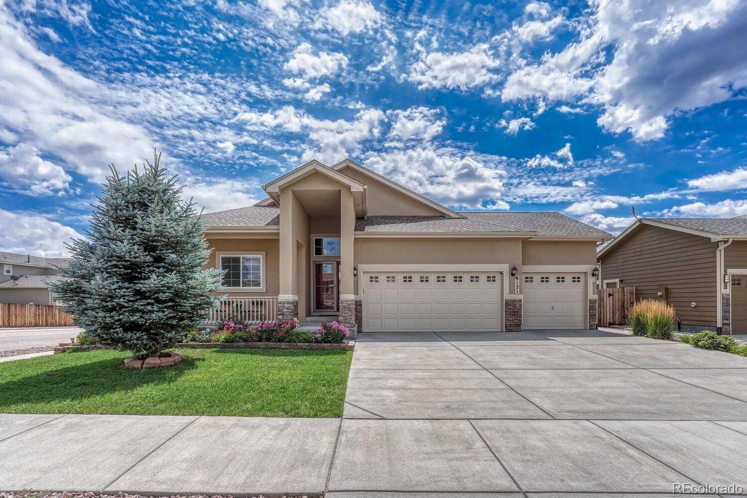 Colorado Springs, CO 80923,6121 Finglas DR