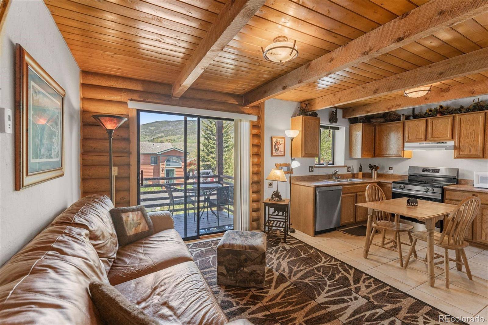 Dillon, CO 80435,100 Cove BLVD #F