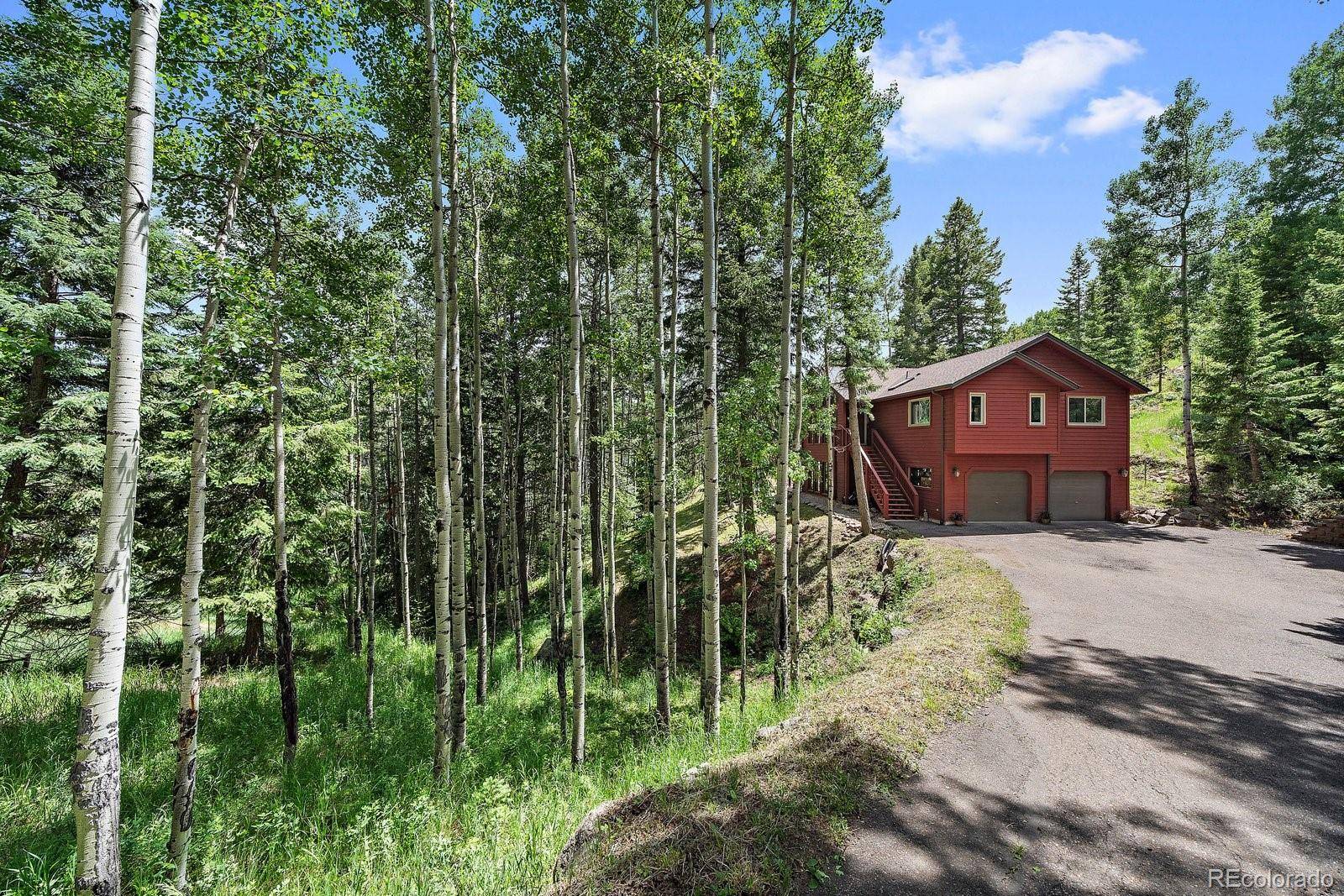 Evergreen, CO 80439,32292 Lodgepole DR