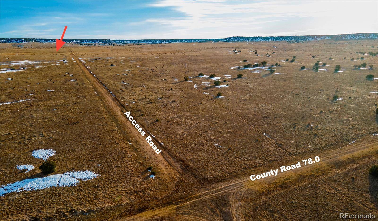 Model, CO 81059,47 ACRES Las Animas Ranch