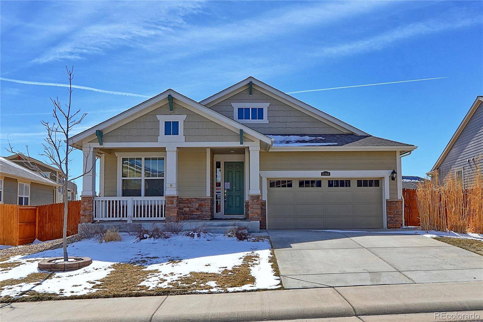 Thornton, CO 80602,13368 Oneida ST