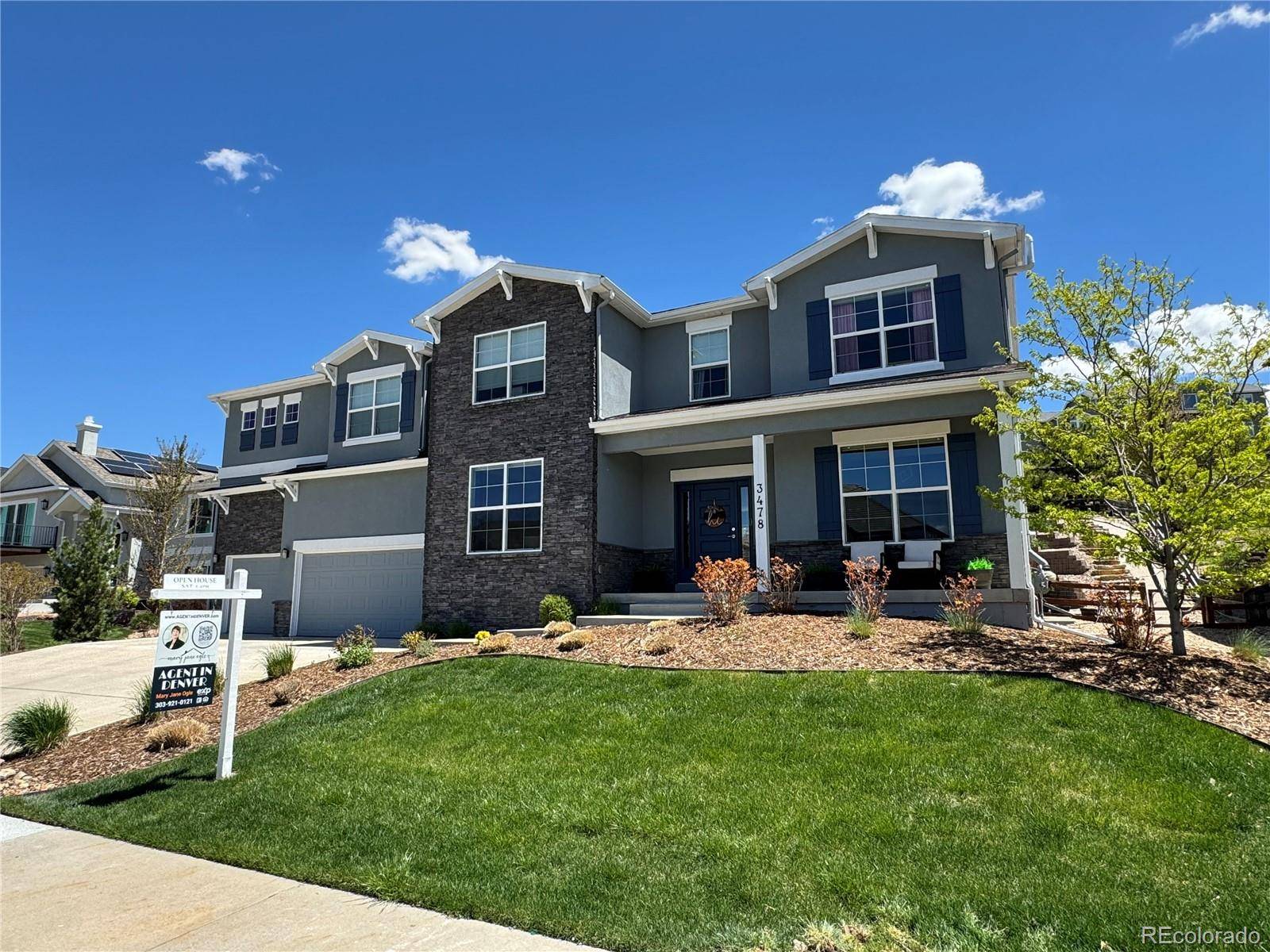 Castle Rock, CO 80109,3478 Running Deer DR