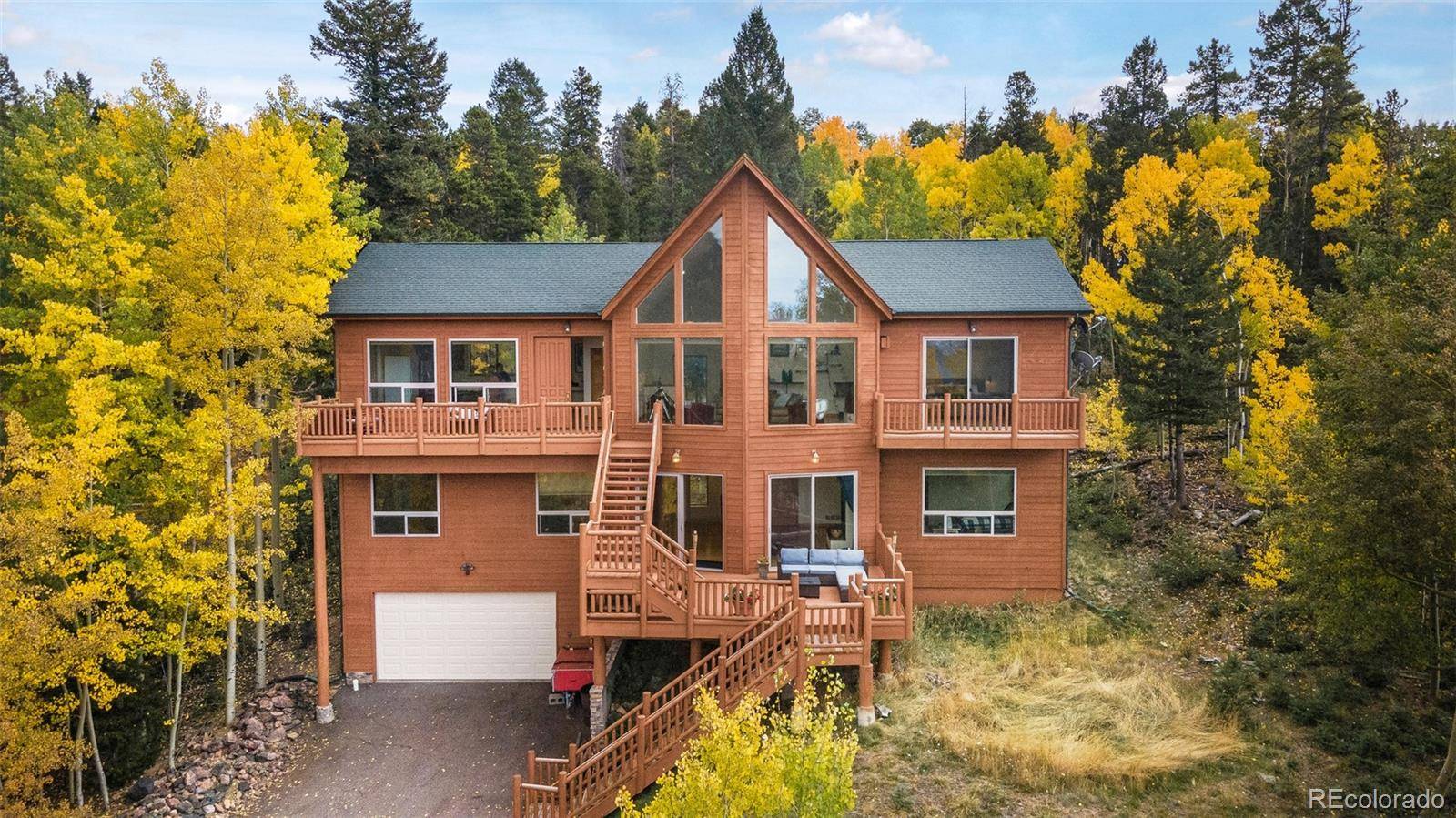 Conifer, CO 80433,11677 Leavenworth DR