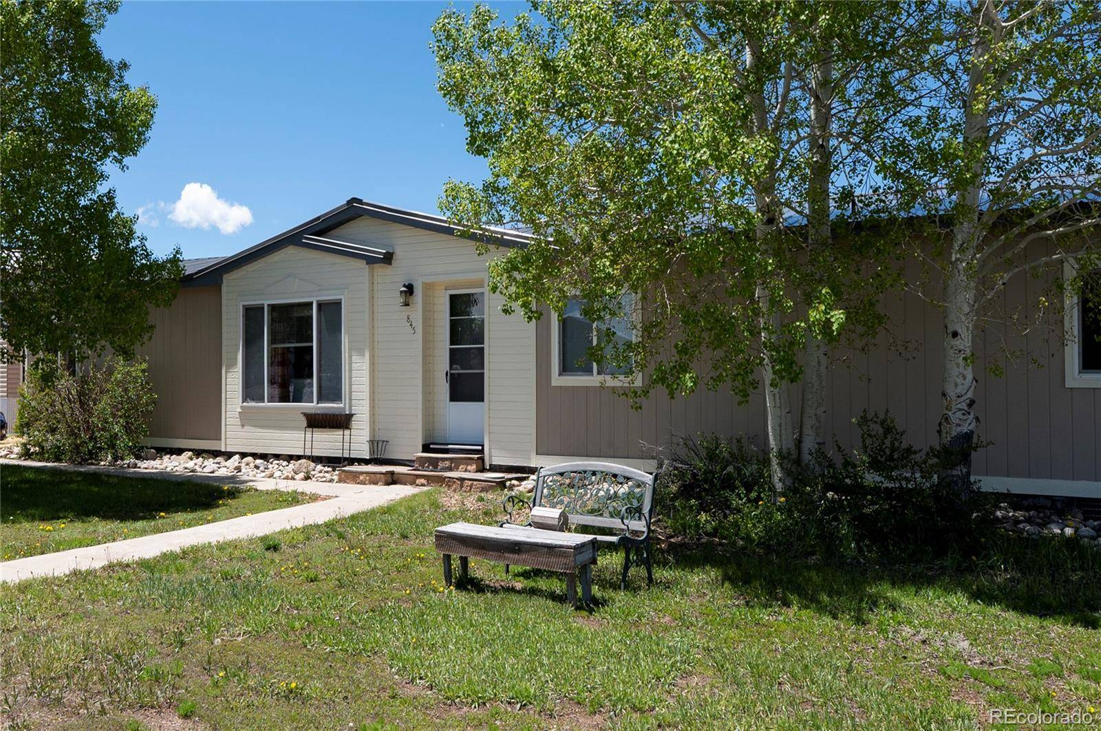 Granby, CO 80446,845 4th ST