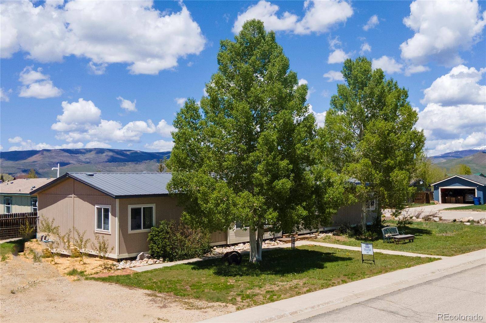 Granby, CO 80446,845 4th ST