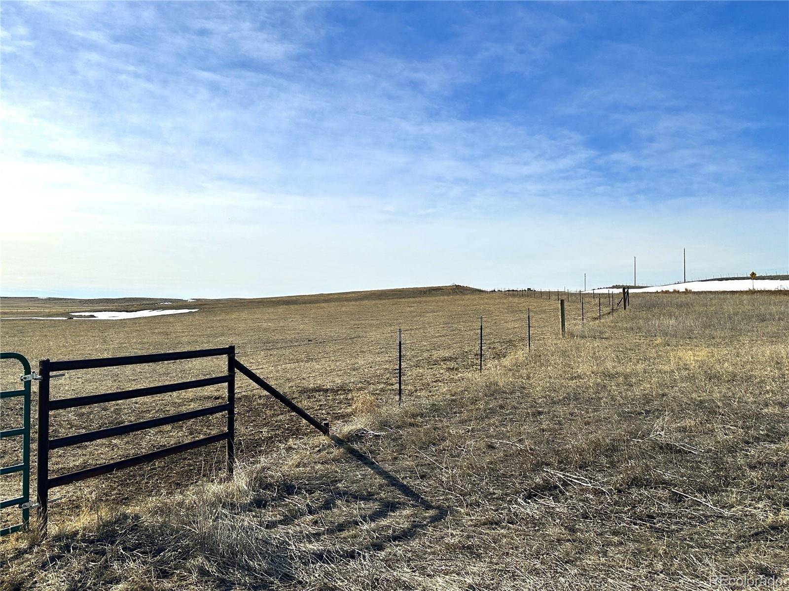 Agate, CO 80101,40 Acres - Elbert County - Hwy 86