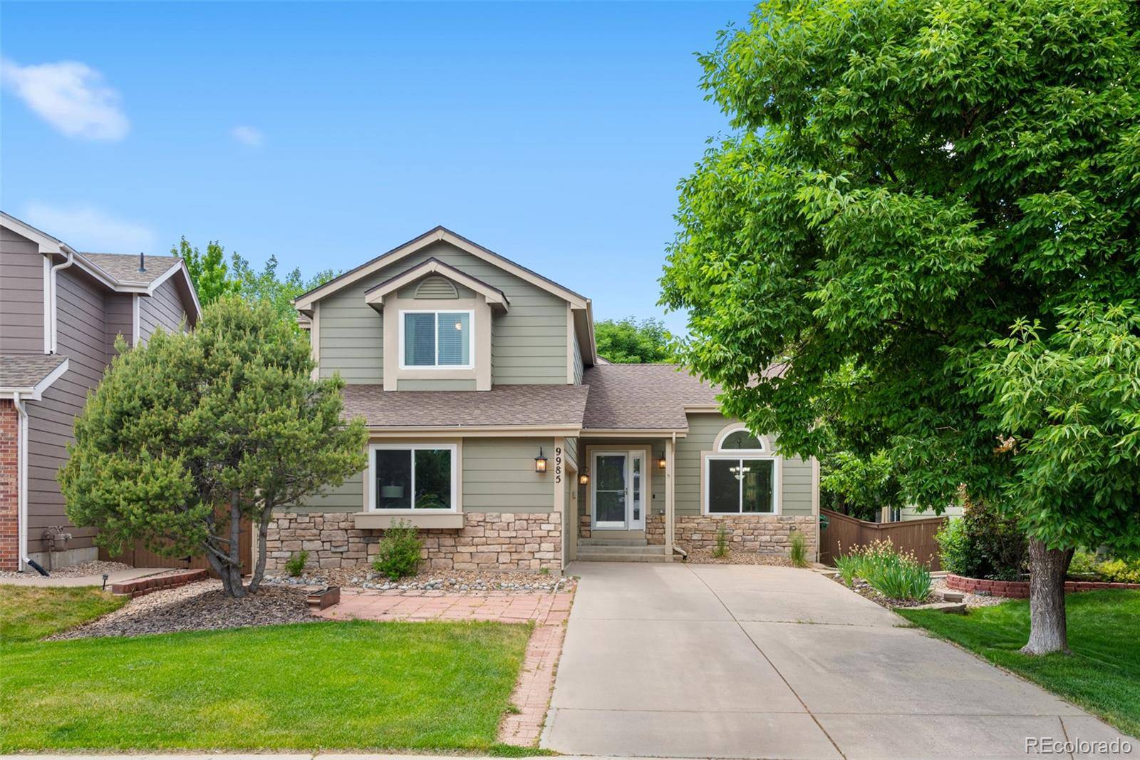 Highlands Ranch, CO 80129,9985 Deer Creek CT