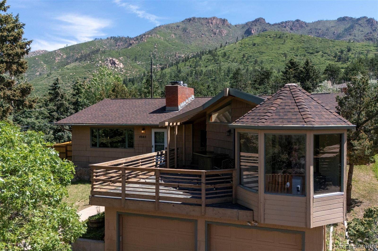 Cascade, CO 80809,4665 Fox RD