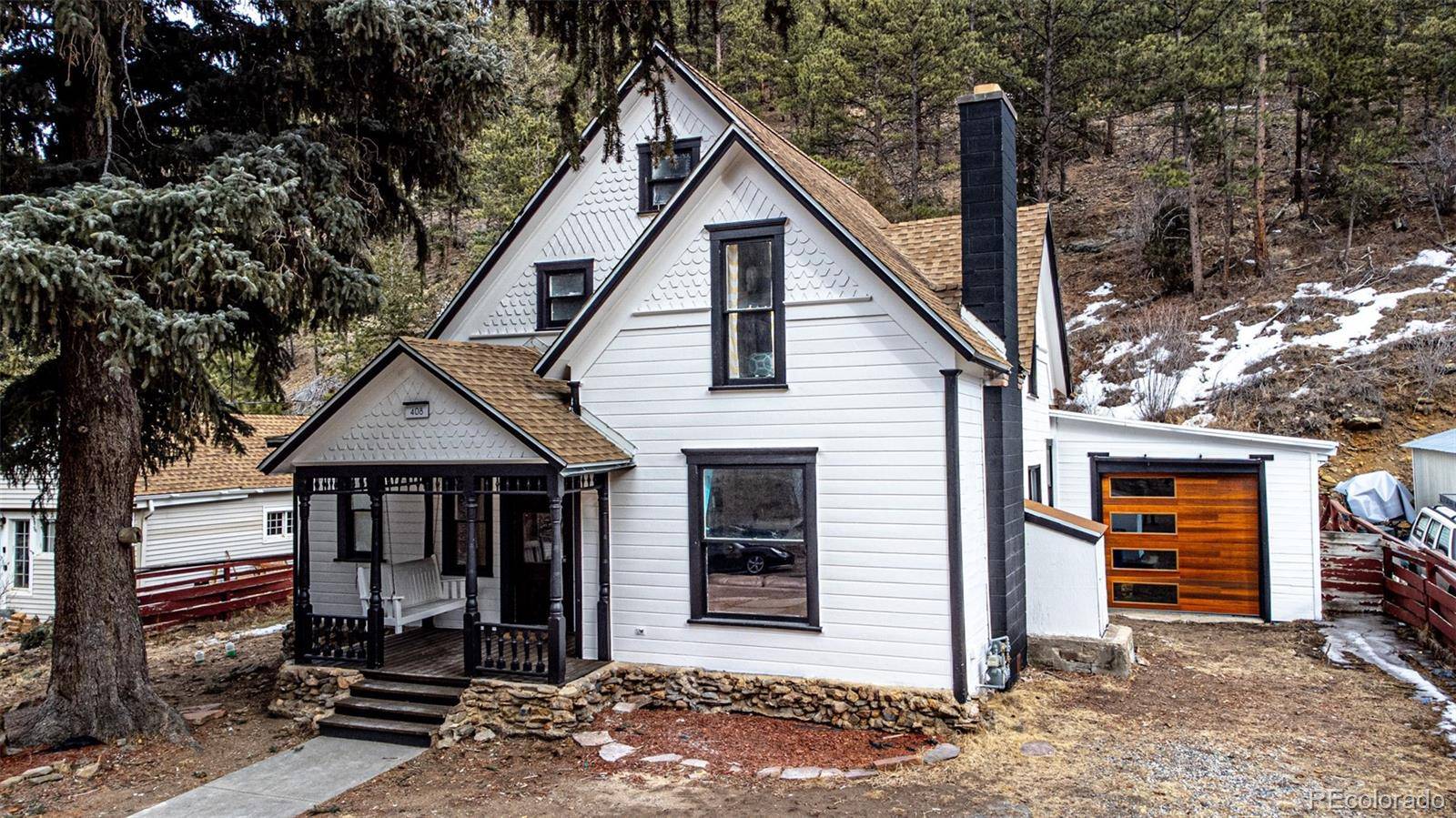 Idaho Springs, CO 80452,408 SodaCreek RD