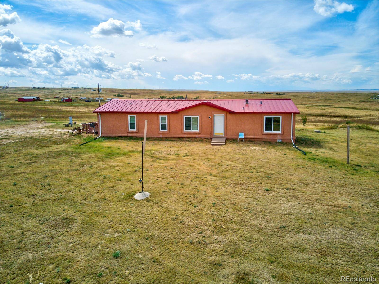 Ramah, CO 80832,36680 E Ramah RD