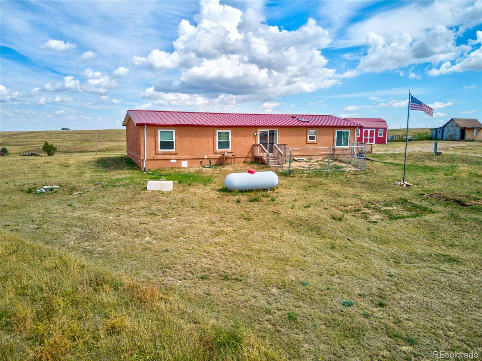 Ramah, CO 80832,36680 E Ramah RD