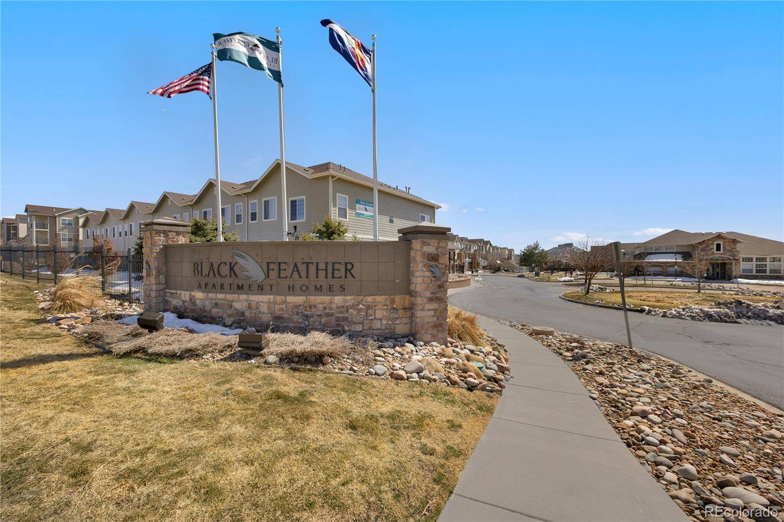 Castle Rock, CO 80104,457 Black Feather LOOP #701