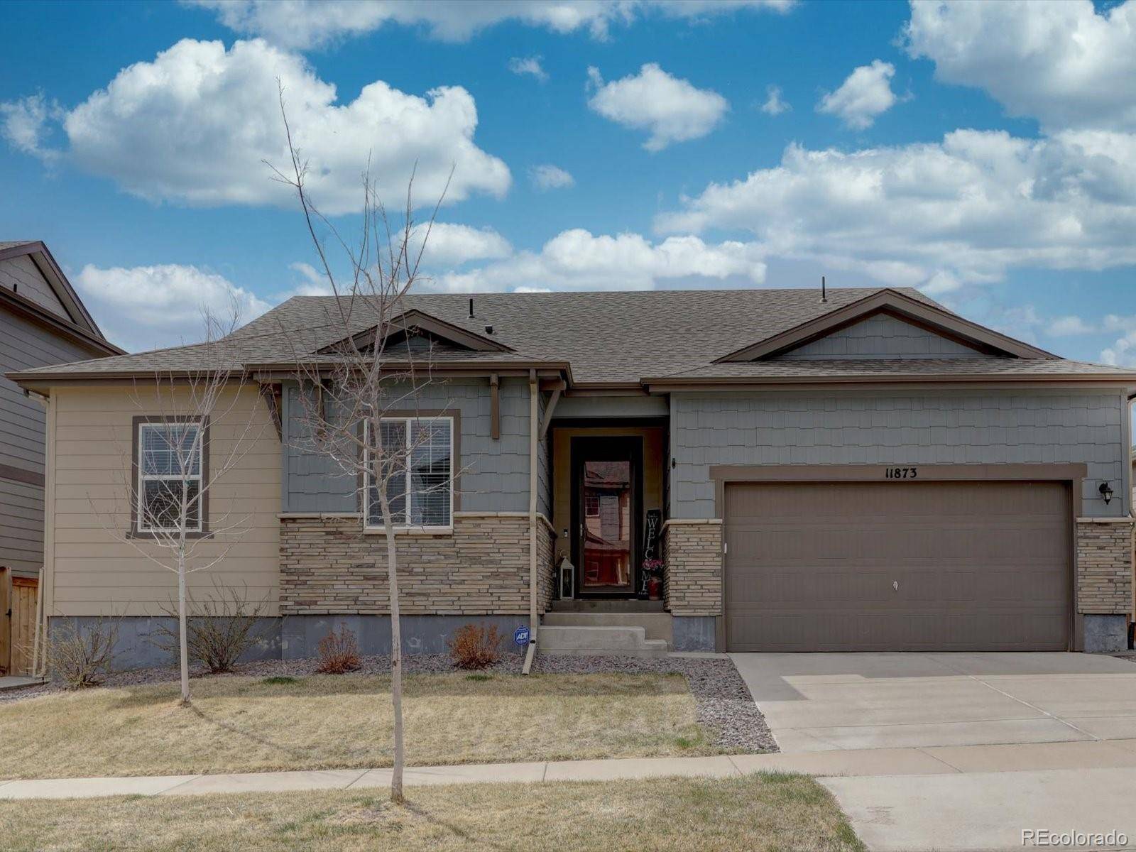 Parker, CO 80134,11873 Dodworth ST