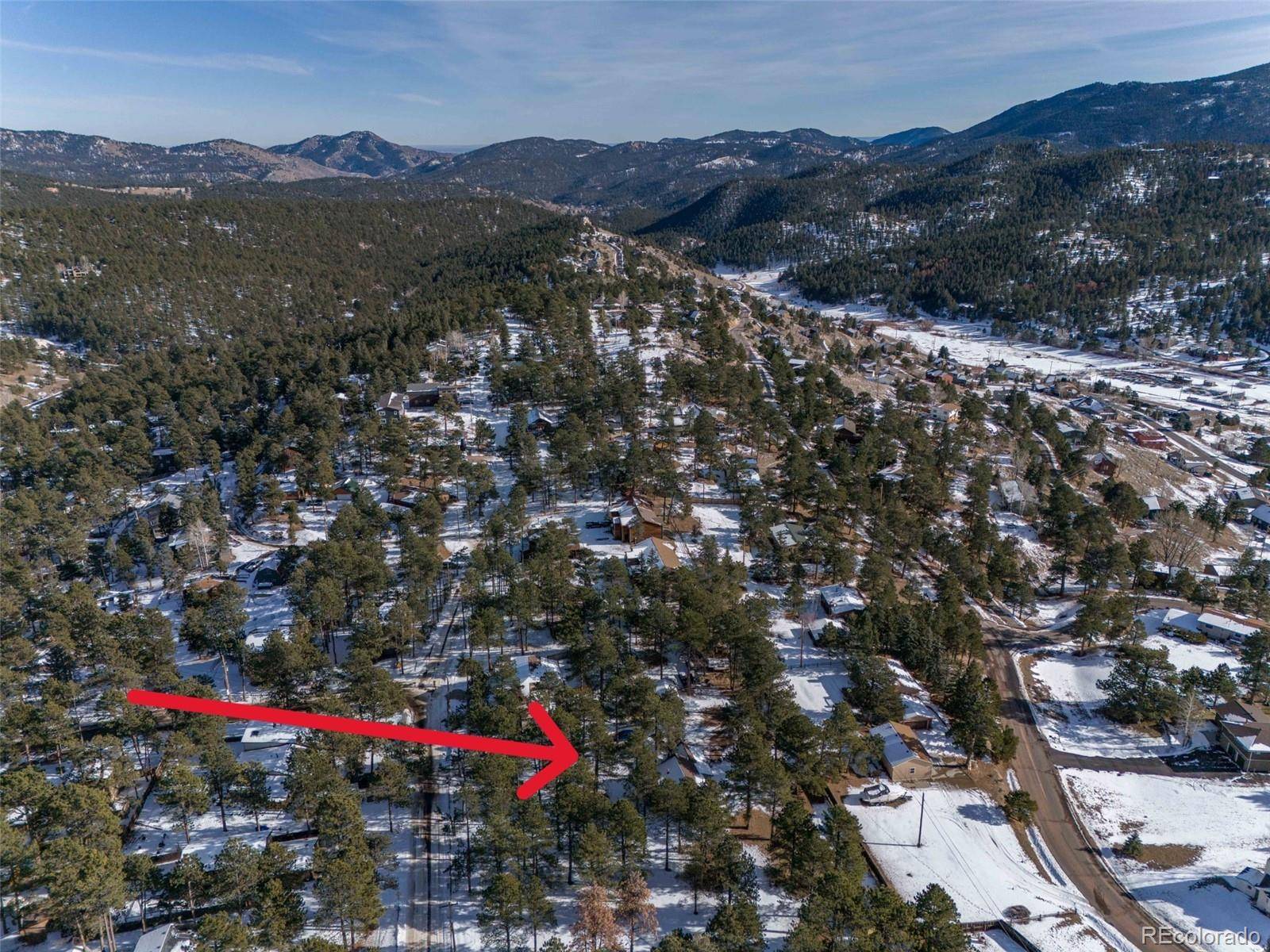 Evergreen, CO 80439,30232 Hilltop DR