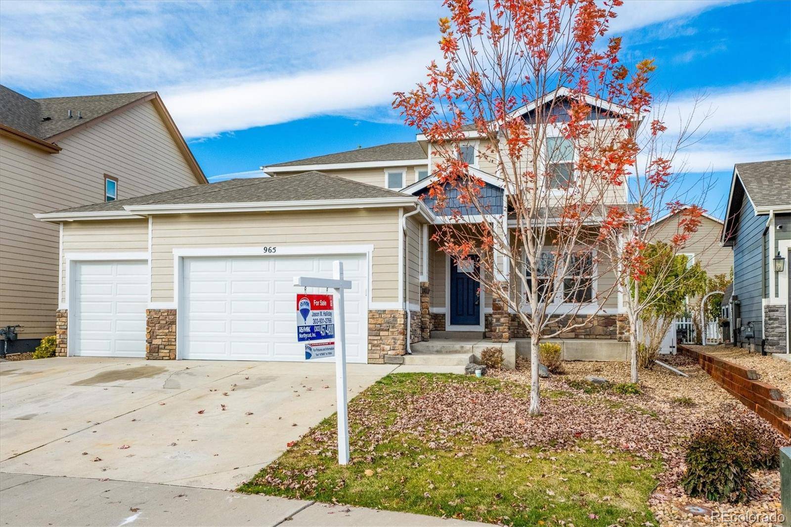 Loveland, CO 80537,965 Volans DR