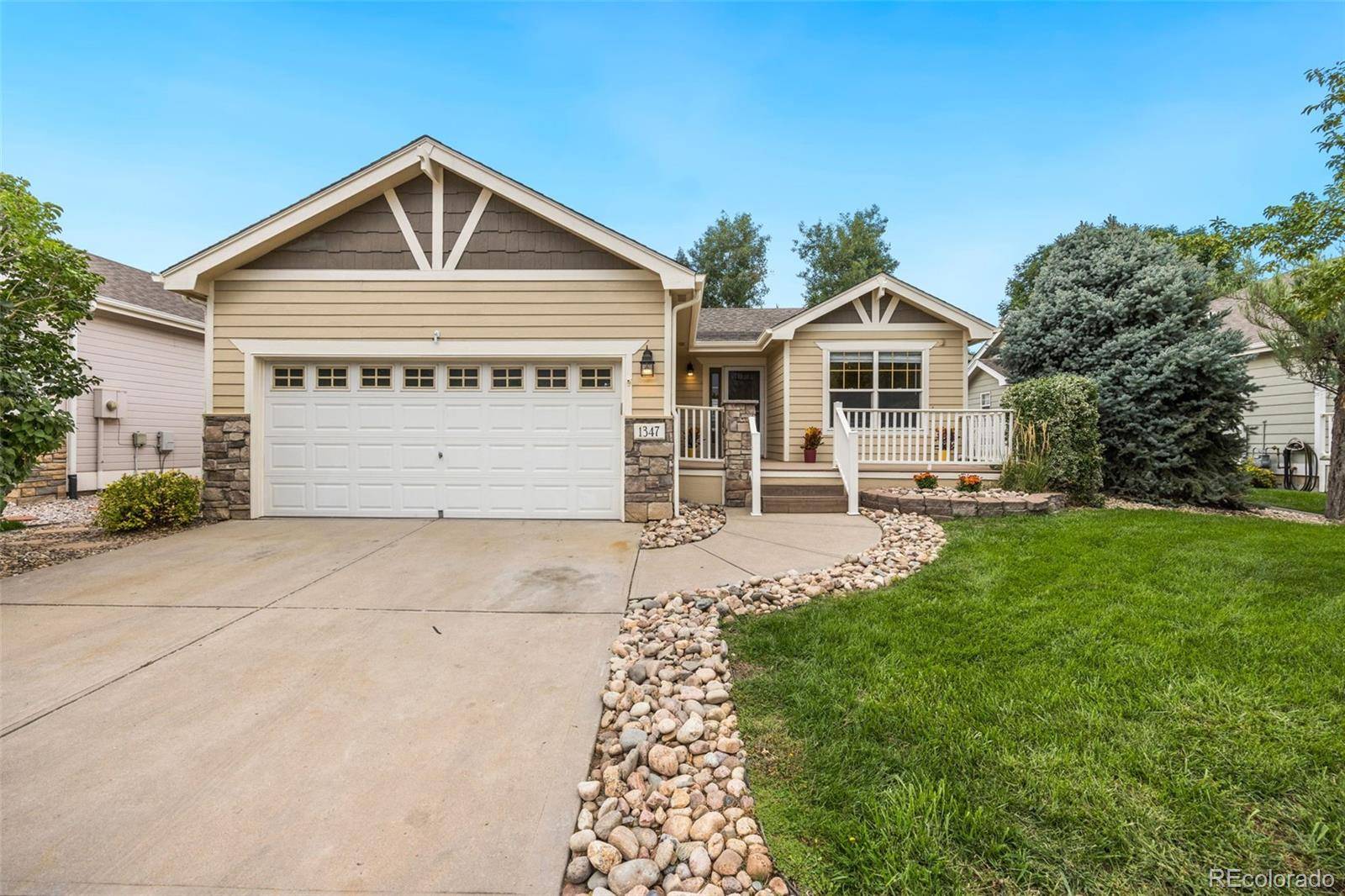 Loveland, CO 80537,1347 Finch ST