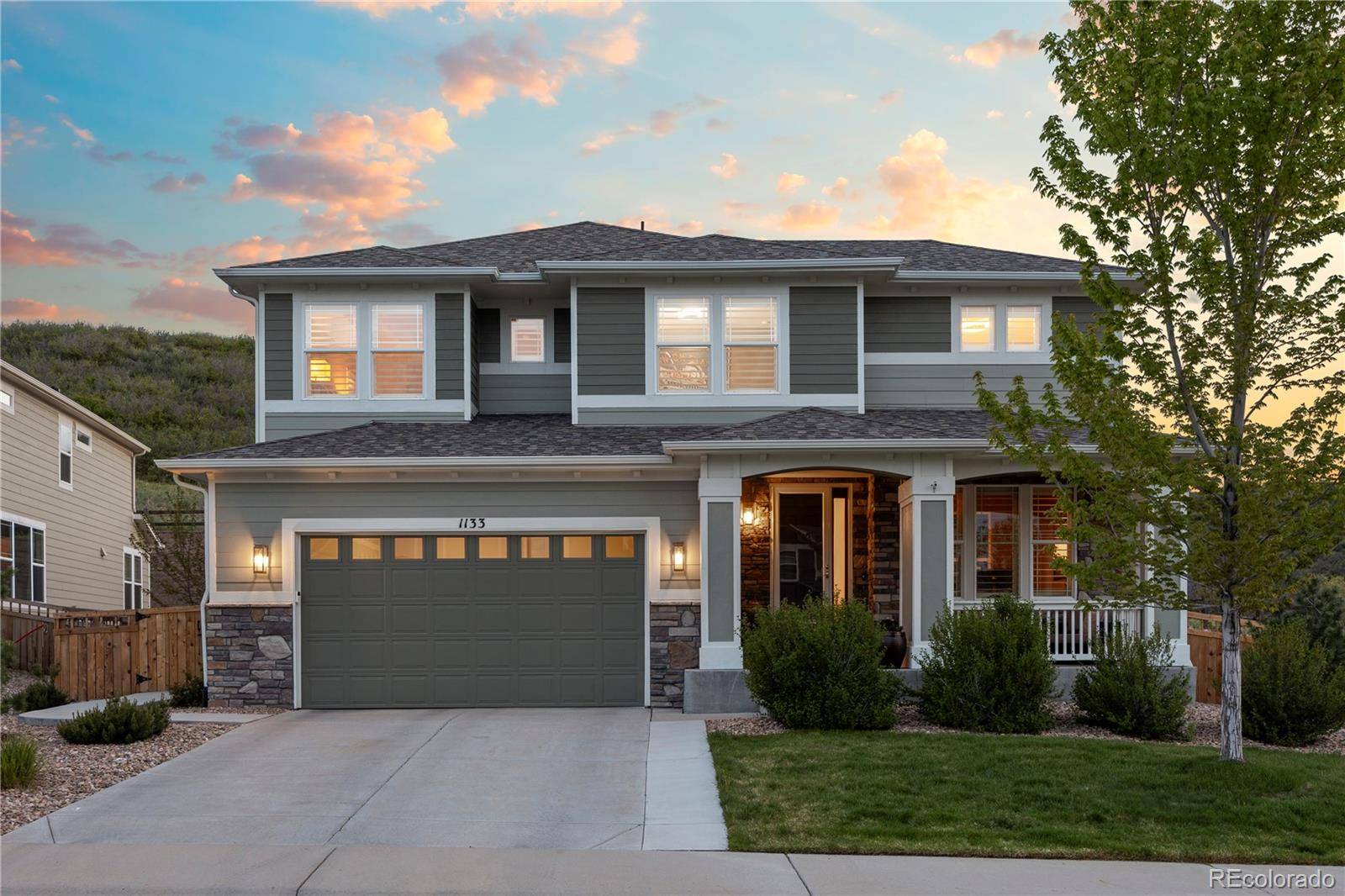 Castle Rock, CO 80109,1133 Lucky CT