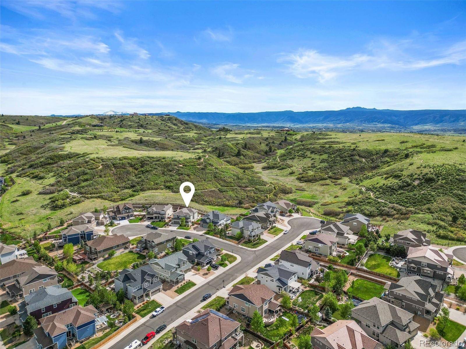 Castle Rock, CO 80109,1133 Lucky CT
