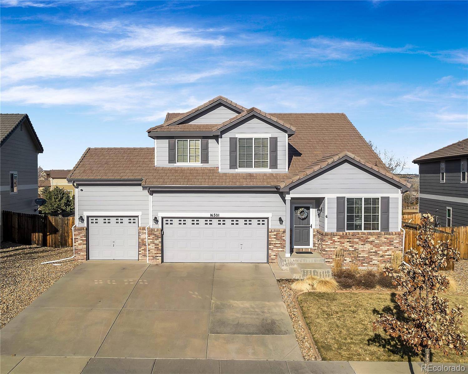 Parker, CO 80134,16501 E Hollow Horn AVE