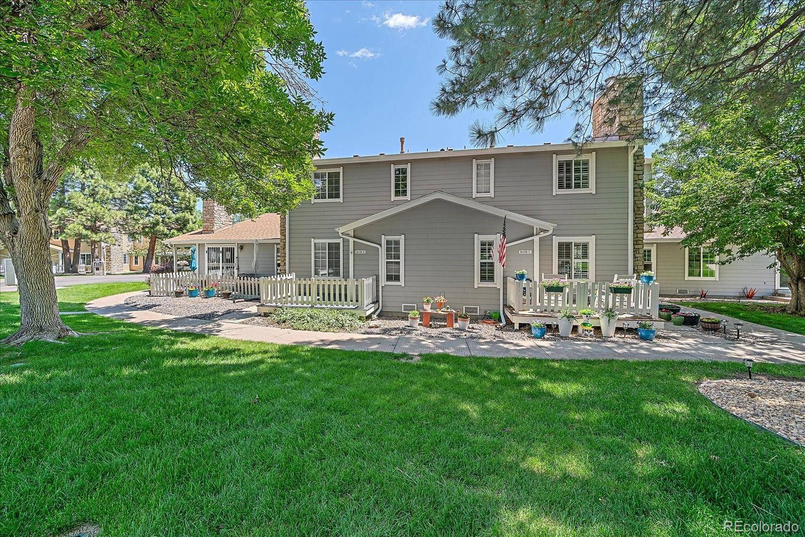 Arvada, CO 80005,8438 Everett WAY #B